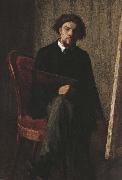 Henri Fantin-Latour Self-Portrait oil painting picture wholesale